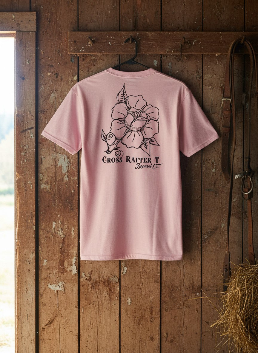 Cactus Rose T-shirt