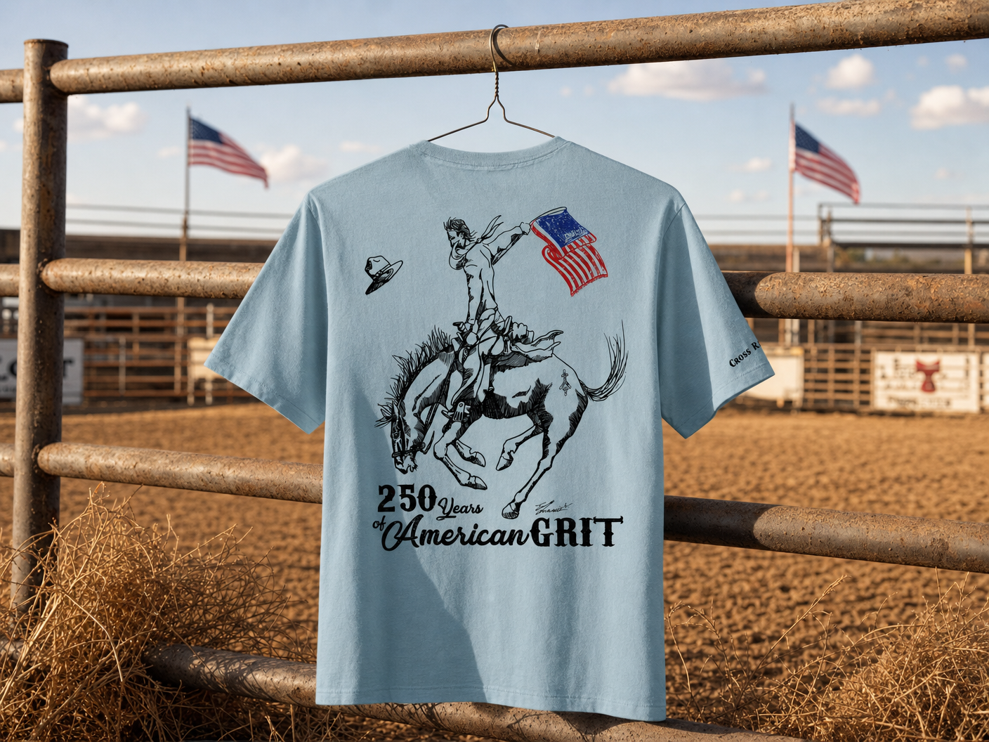 American Grit