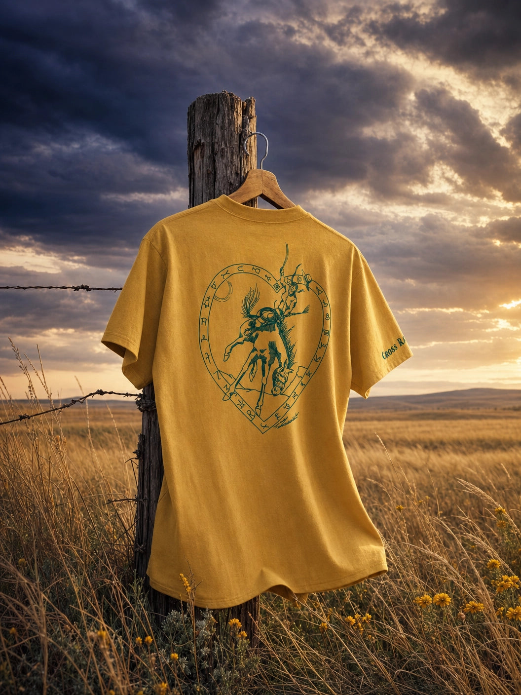 Bronc Cowgirl (Copy)