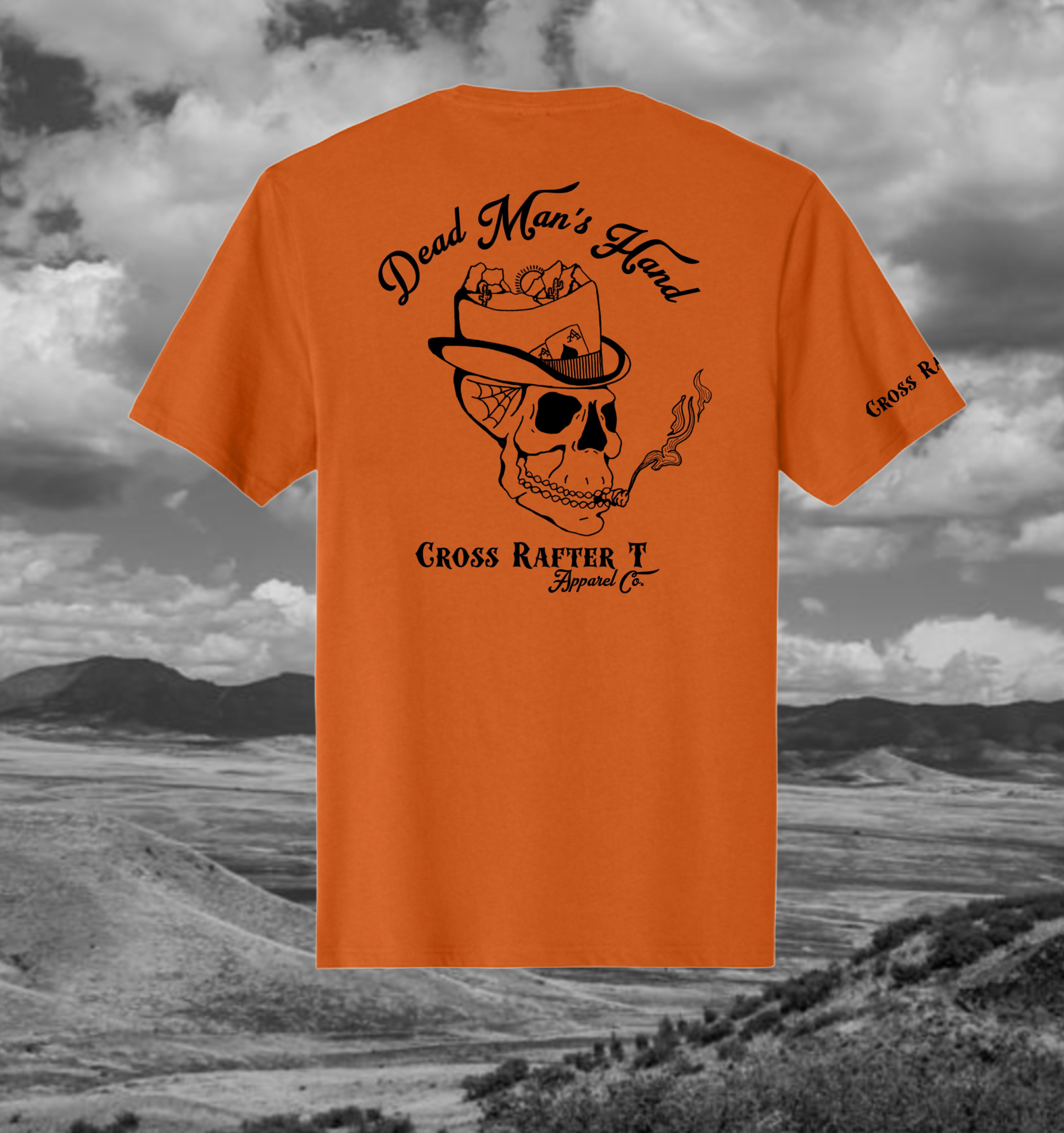 Dead Man's Hand T'shirt
