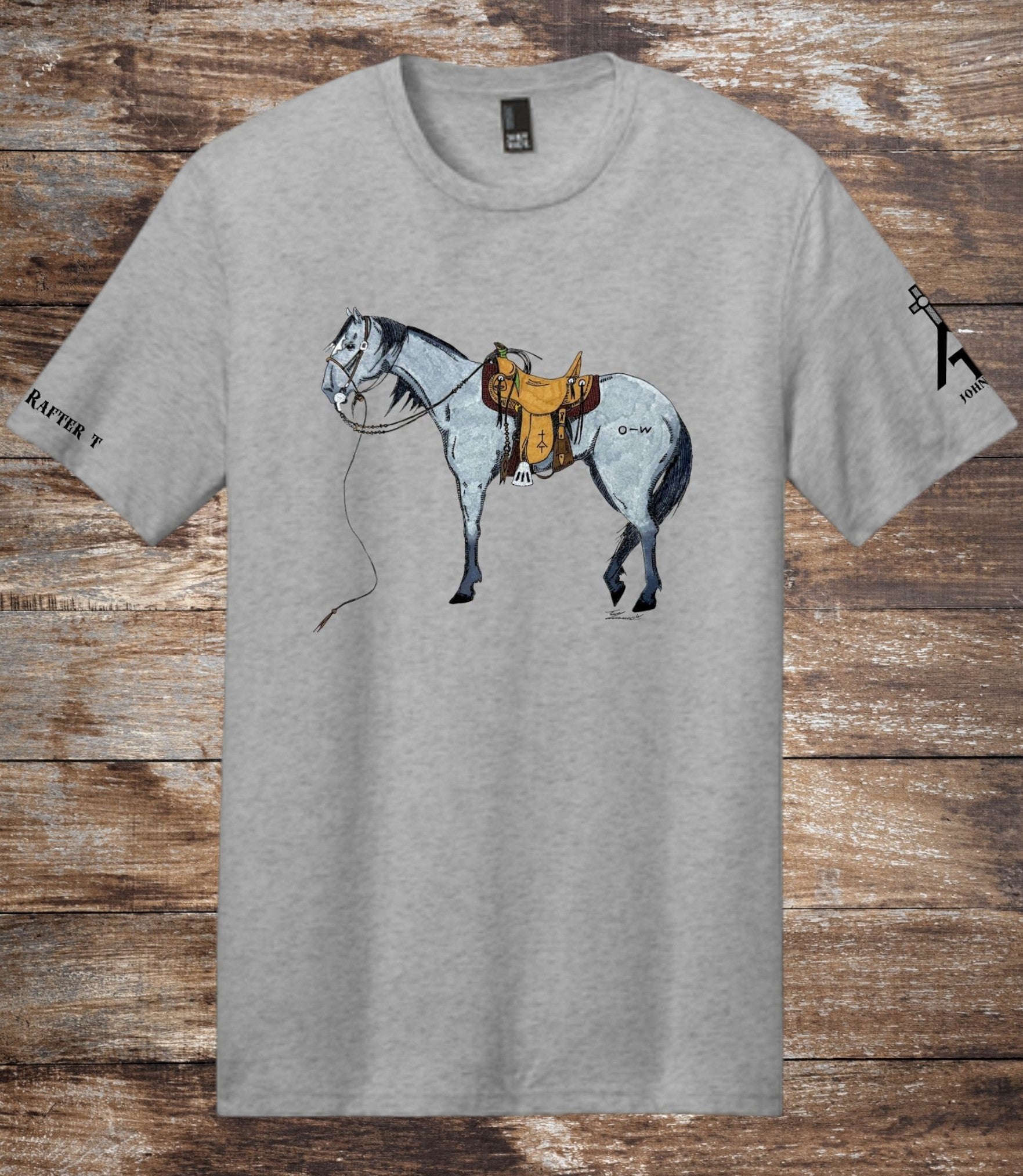 Grey Horse