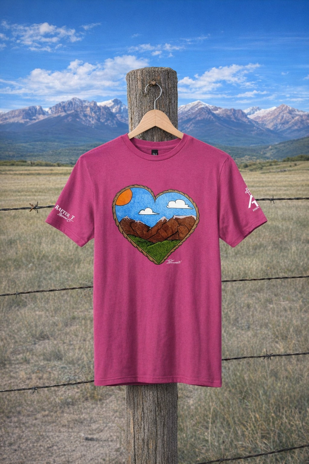 Mountain View T