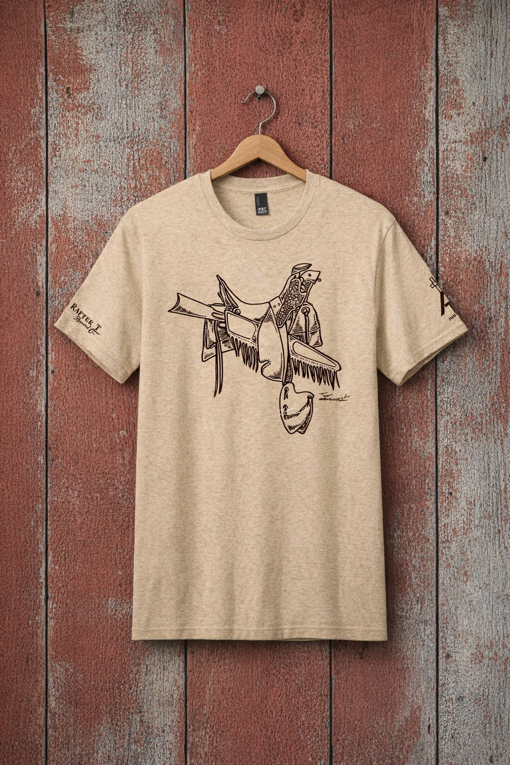 Range Saddle