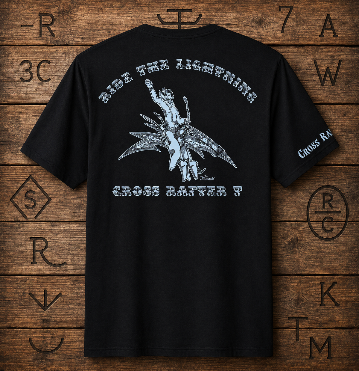 Ride the Lightning