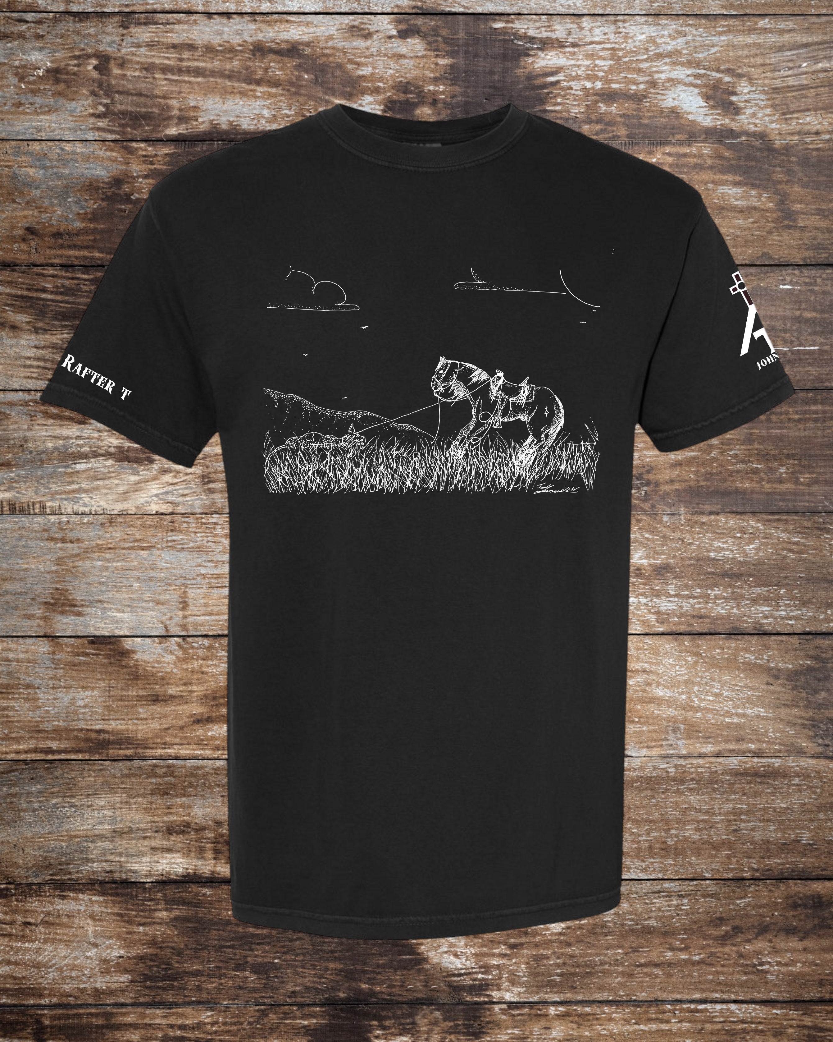 Work'en Rope Short Sleeve