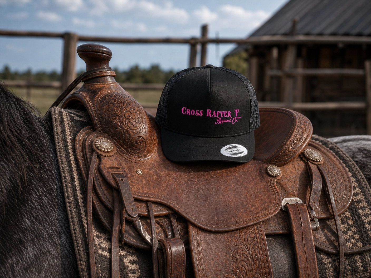 CRT Black hat