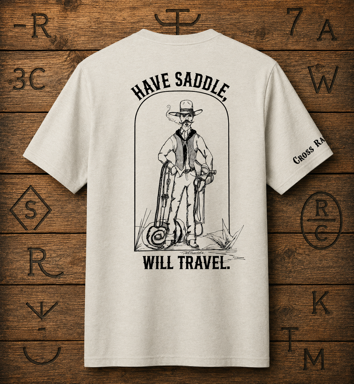 Have Saddle Will Travel
