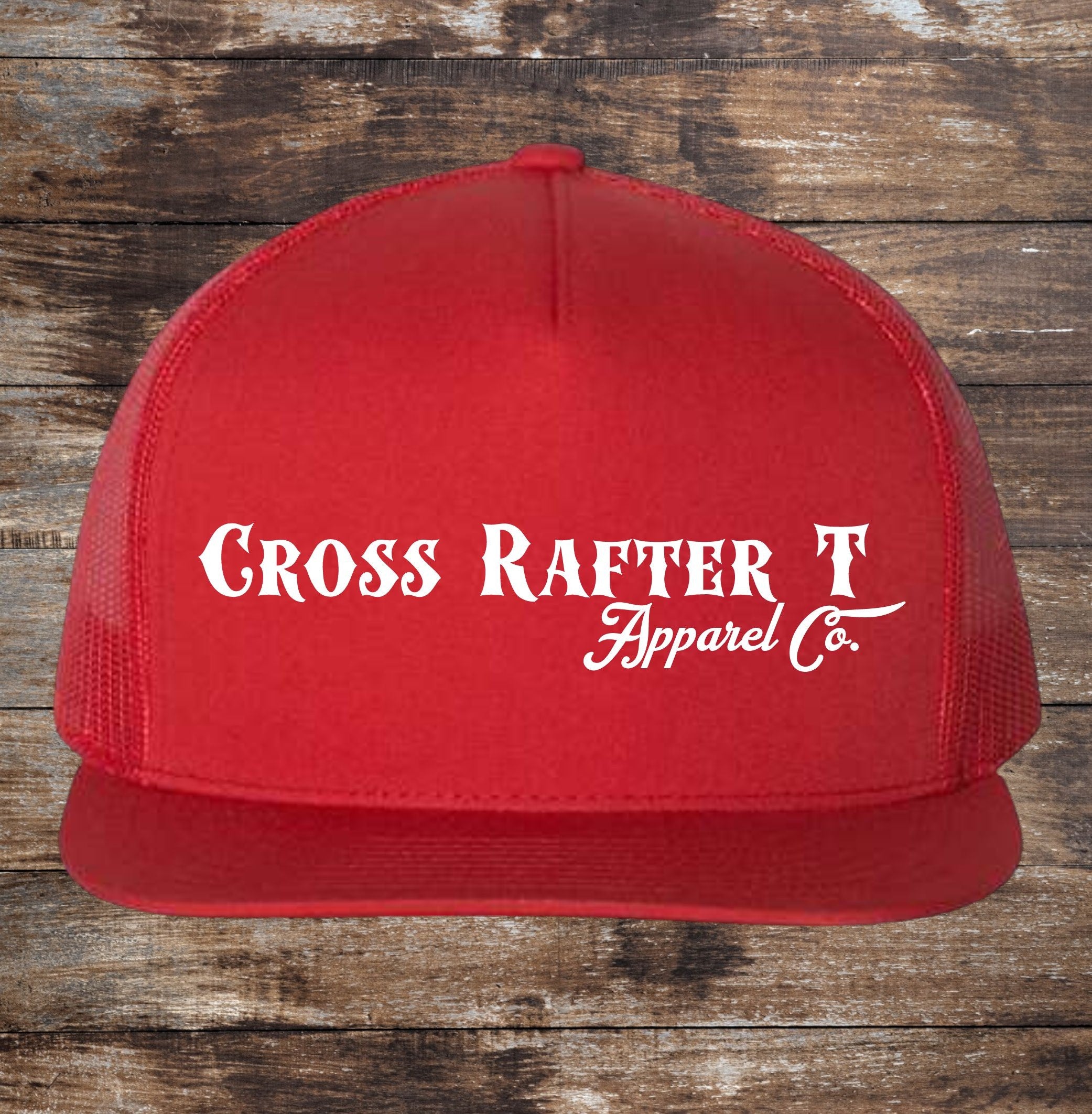 Cross Rafter T hat