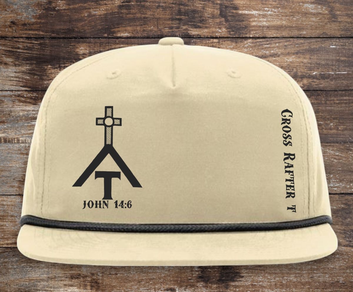 Cross Rafter T cap