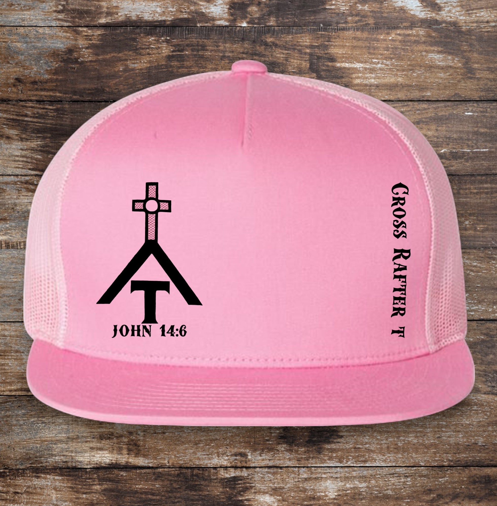 Cross Rafter T cap