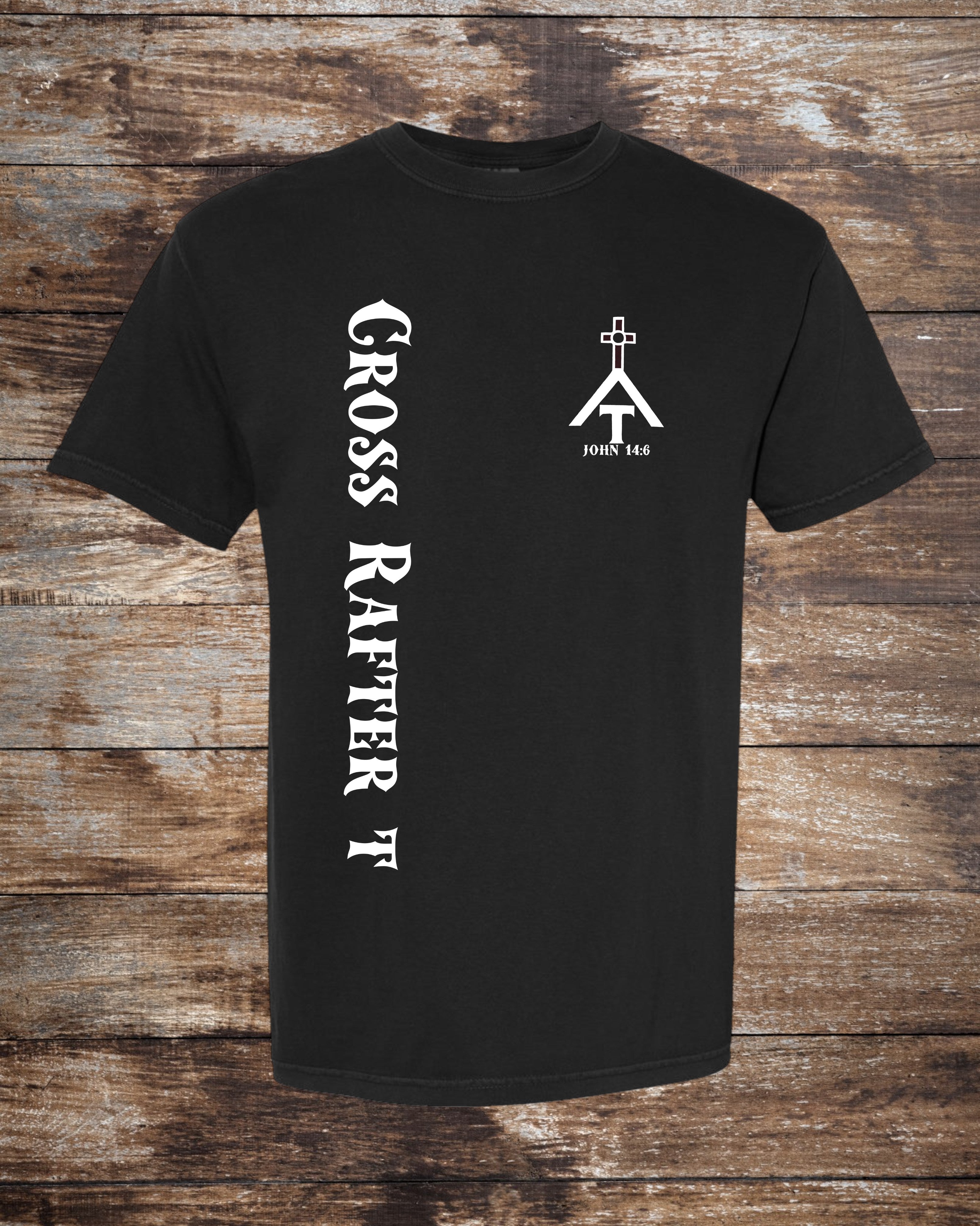 Cross Rafter T Short Sleeve