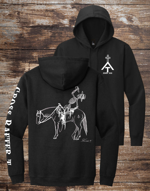 "Dry Bones" Hoodie